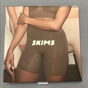 SKIMS sculpting shorts